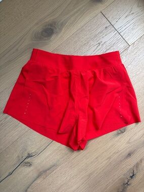 Athleta Short De Course Fast Route Shorts
